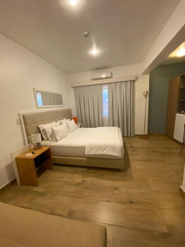 Foto de una habitación de Milord Hotel