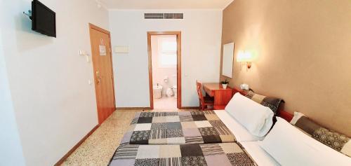 Foto de una habitación de Hotel Marinada Cambrils