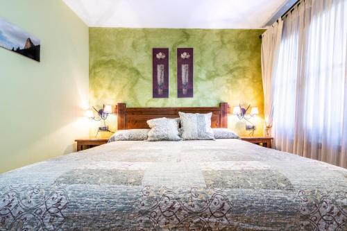 Foto de una habitación de Apartamentos Casa Rivera