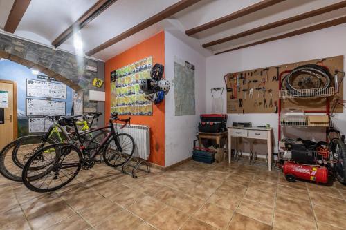 Foto de una habitación de Apartamentos Casa Rivera