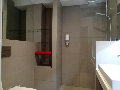 Foto de una habitación de Hotel Vila da Guarda