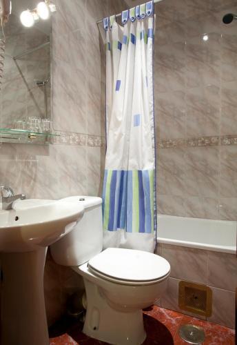 Foto de una habitación de Hostal Prim
