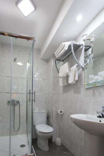 Foto de una habitación de Hostal Real Aranjuez