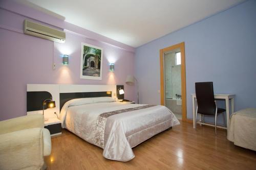 Foto de una habitación de Hostal Real Aranjuez