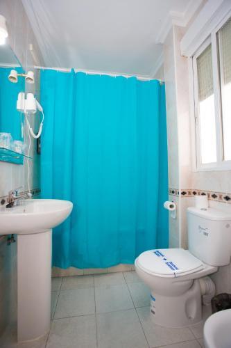Foto de una habitación de Hostal Real Aranjuez