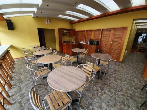 Foto de una habitación de Hotel El Mariscal Cusco