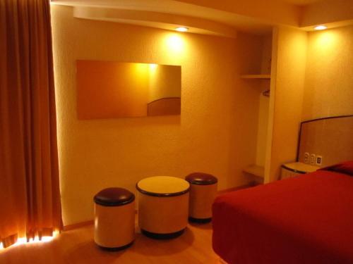 Foto de una habitación de Panorama Hotel 