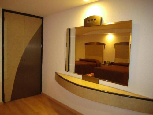 Foto de una habitación de Panorama Hotel 