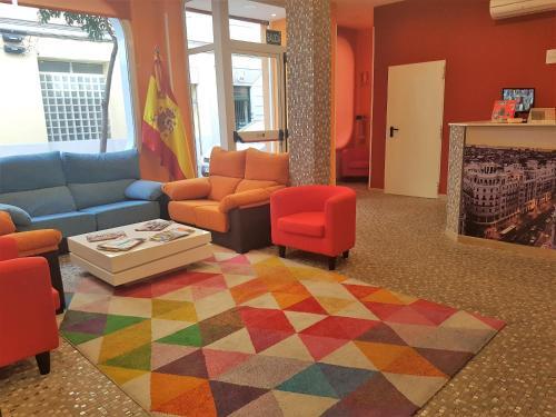 Foto general de Aparthotel Avenida De America Tijcal
