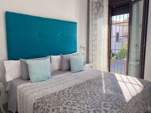 Foto de una habitación de Hotel Amphora Alojamiento