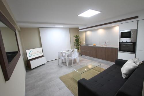 Foto de una habitación de Apartamentos Cambrils Playa Spa