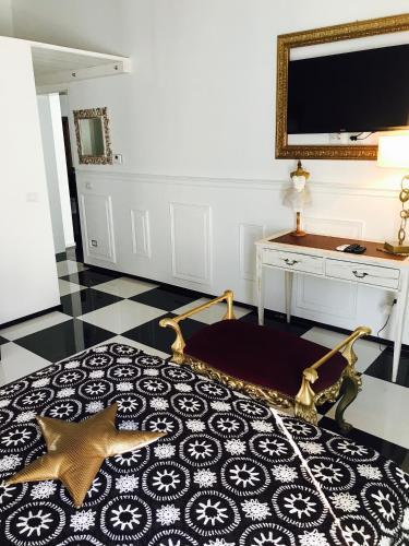 Foto de una habitación de B&amp;amp;B dell&amp;#039;orologio