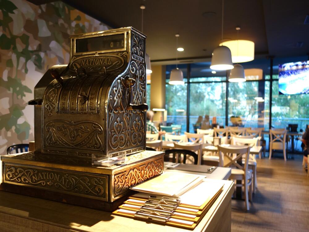 Foto de restauración de Hospedium Hotel Lleida
