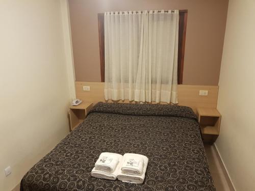 Foto de una habitación de Hotel Europa