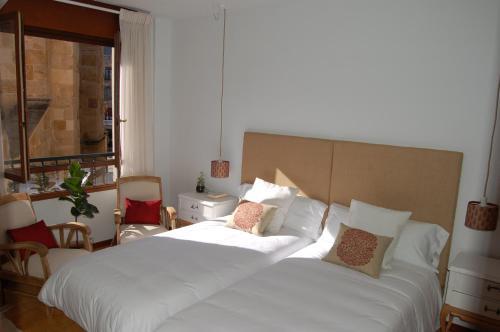 Foto de una habitación de La Casa de Zamora