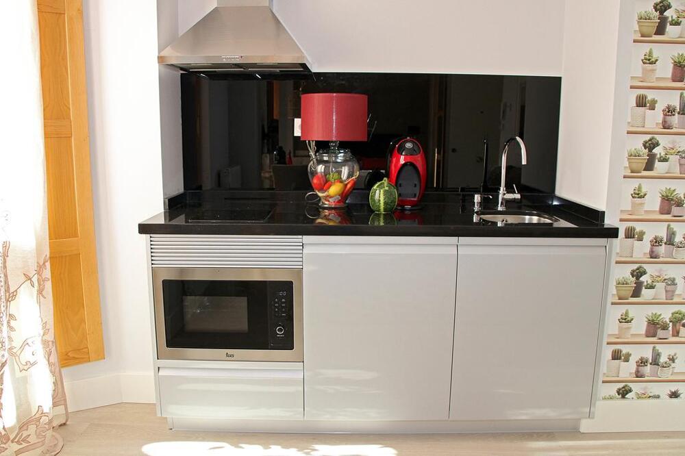 Foto de una habitación de Apartamentos Principia Suites