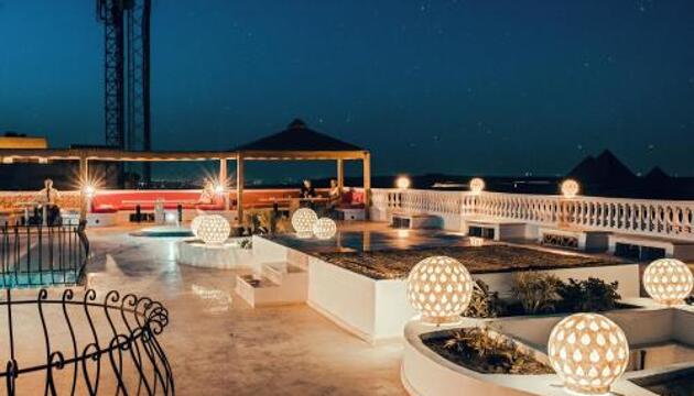 Foto de Hotel Desert Moon