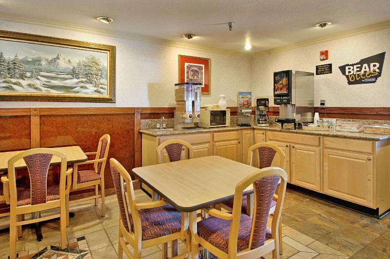 Foto general de SureStay Plus Hotel by Best Western Mammoth Lakes