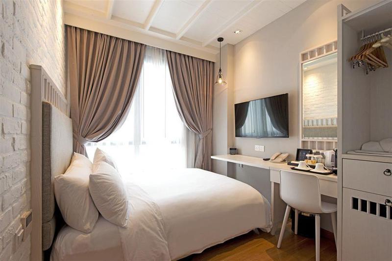 Room – Hotel NuVe Heritage (SG Clean, Staycation Approved)
