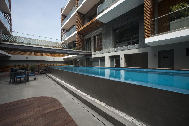 Foto general de Ocean Park Appart Hotel
