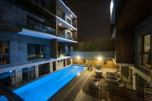 Foto general de Ocean Park Appart Hotel