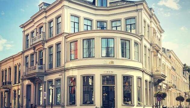 Foto de Boutique Hotel FINCH