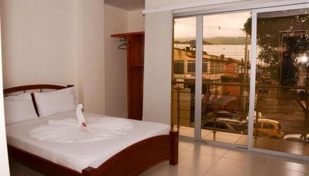 Foto de Hotel Villareal del Llano