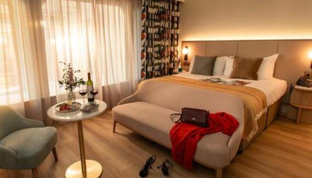 Photo – Hotel The Address Glasgow