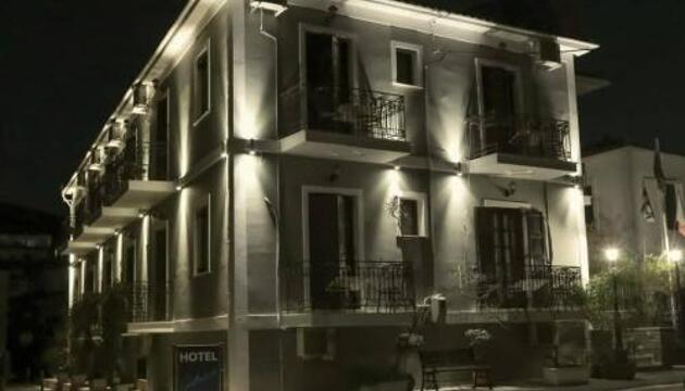 Foto de Hotel Galaxidi