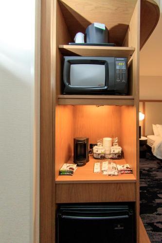 Foto de una habitación de Hotel Fairfield Inn &amp;amp; Suites by Marriott Philadelphia Valley Forge/Great Valley
