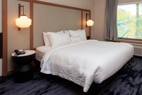 Foto general de Hotel Fairfield Inn &amp;amp; Suites by Marriott Philadelphia Valley Forge/Great Valley