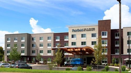 Foto general de Hotel Fairfield Inn &amp;amp; Suites by Marriott Philadelphia Valley Forge/Great Valley