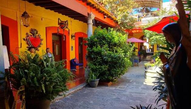 Foto de Hotel Posada del Centro