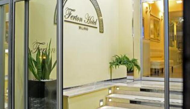 Foto de Hotel Ferton