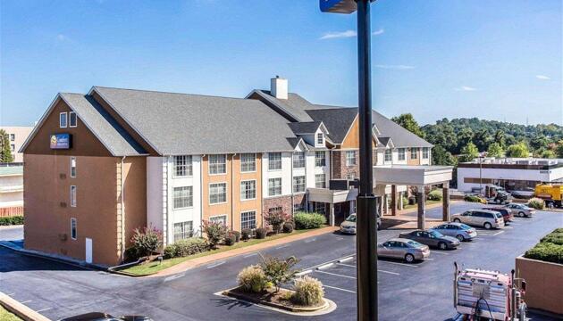 Foto de Hotel Comfort Inn &amp; Suites Ballpark Area
