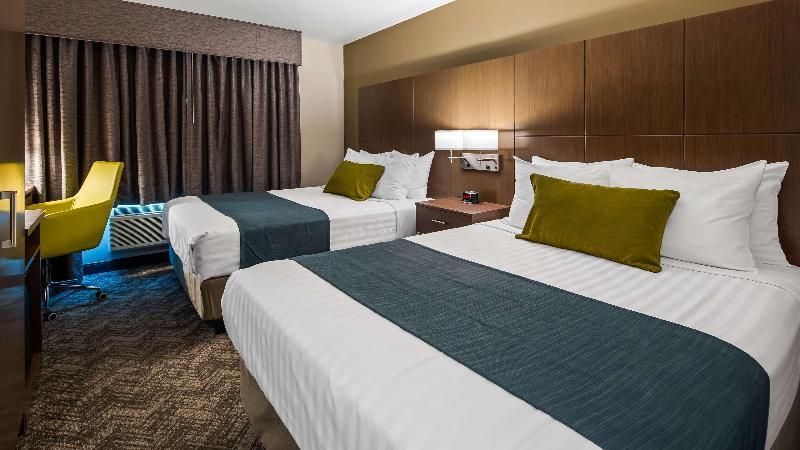 Foto de una habitación de Hotel Best Western Brooklyn-Coney Island Inn