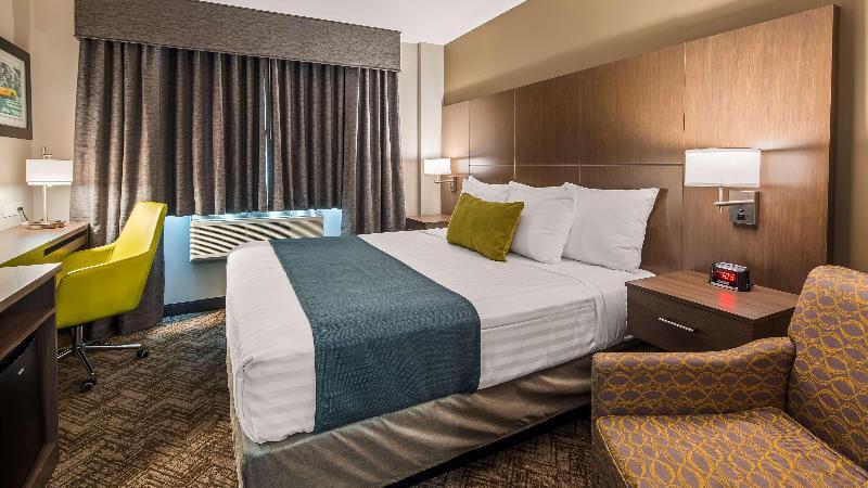 Foto de una habitación de Hotel Best Western Brooklyn-Coney Island Inn