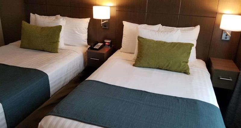 Foto de una habitación de Hotel Best Western Brooklyn-Coney Island Inn
