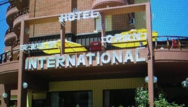 Foto de Hotel Gran International