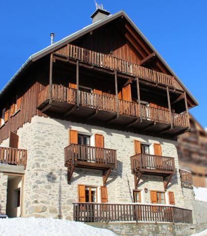Foto general de Chalet La Fedora - Appartements de charme
