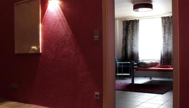 Foto de Erlebnishotel Lustra