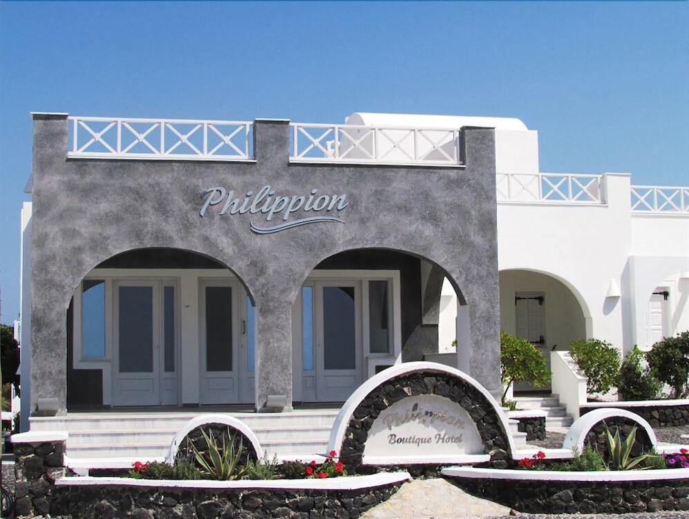 Foto general de Philippion Boutique Hotel