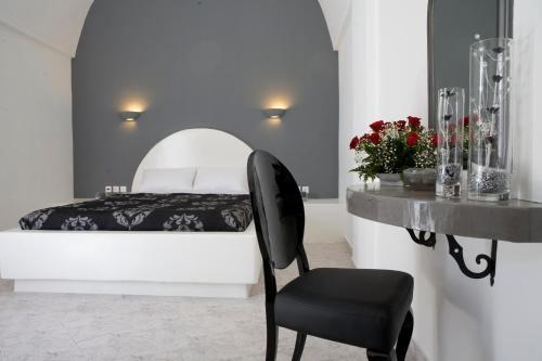 Foto de una habitación de Philippion Boutique Hotel