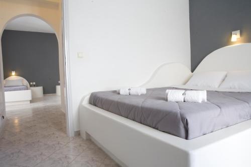 Foto de una habitación de Philippion Boutique Hotel