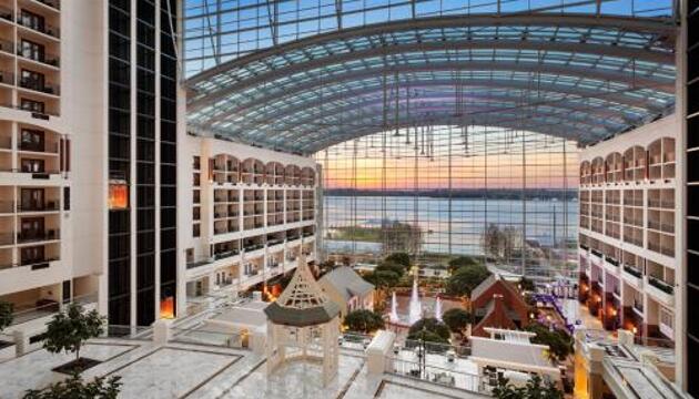 Foto de Complejo Gaylord National Resort &amp; Convention Center