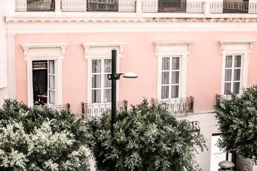 Foto de una habitación de Apartamentos HO Paseo de Almería