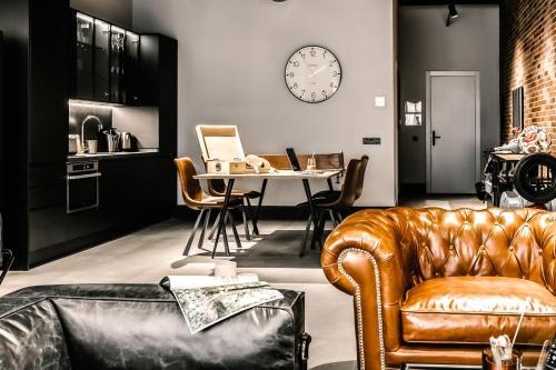 Foto de una habitación de Apartamentos HO Paseo de Almería