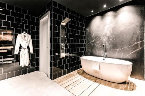 Foto de una habitación de Apartamentos HO Paseo de Almería