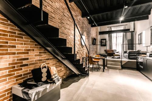 Foto de una habitación de Apartamentos HO Paseo de Almería
