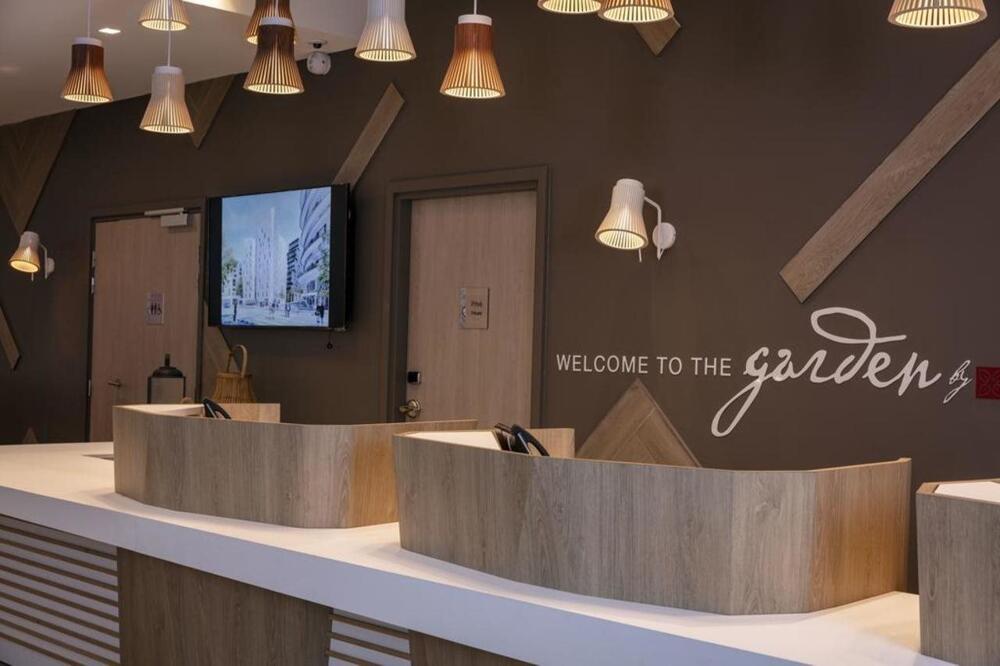 Foto general de Hotel Hilton Garden Inn Paris Massy
